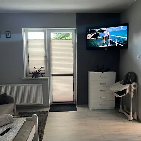 Apartment Swierkowe Zacisze 13km Energylandia Wozniki