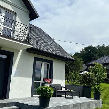 Swierkowe Zacisze 13km Energylandia Apartment *