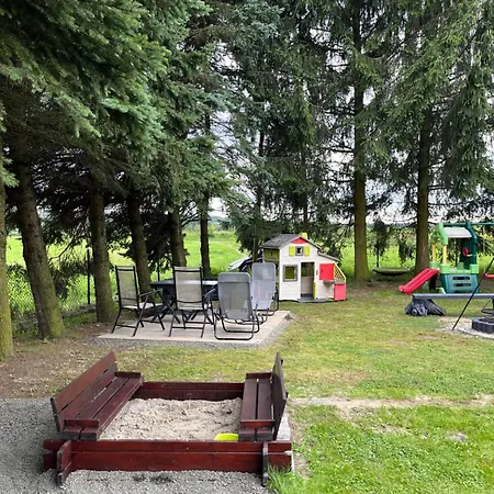 Apartment Swierkowe Zacisze 13km Energylandia Wozniki
