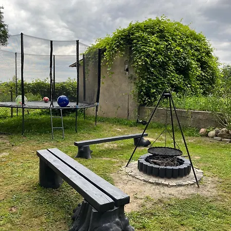 Swierkowe Zacisze 13km Energylandia Apartment Wozniki