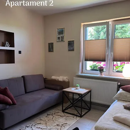 Swierkowe Zacisze 13km Energylandia Apartment
