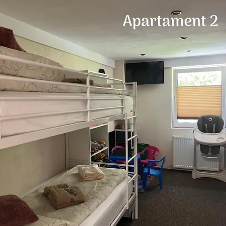 Swierkowe Zacisze 13km Energylandia Lägenhet Wożniki