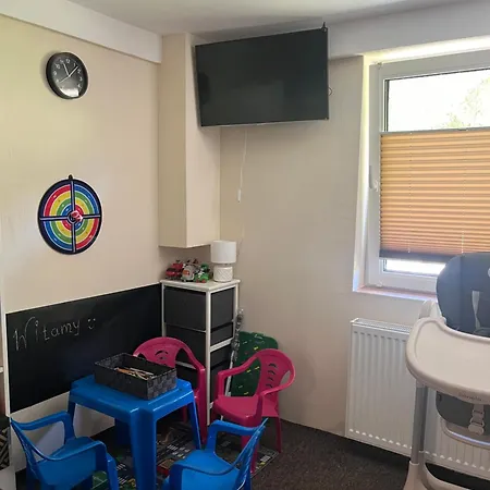 アパート Swierkowe Zacisze 13km Energylandia