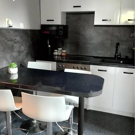 Swierkowe Zacisze 13km Energylandia Lägenhet