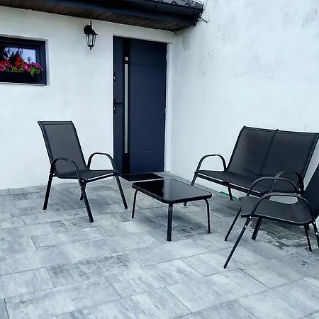 Swierkowe Zacisze 13km Energylandia Lägenhet *