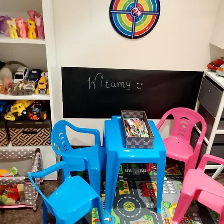 Swierkowe Zacisze 13km Energylandia Lejlighed