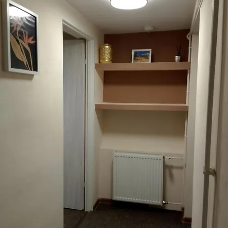 Swierkowe Zacisze 13km Energylandia Lägenhet