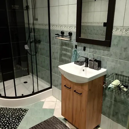 Swierkowe Zacisze 13km Energylandia Wożniki