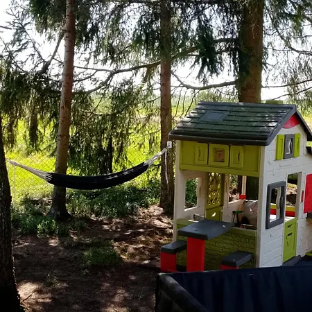 Swierkowe Zacisze 13km Energylandia