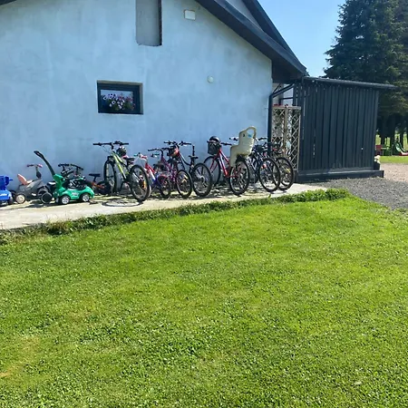 Apartment Swierkowe Zacisze 13km Energylandia Wożniki