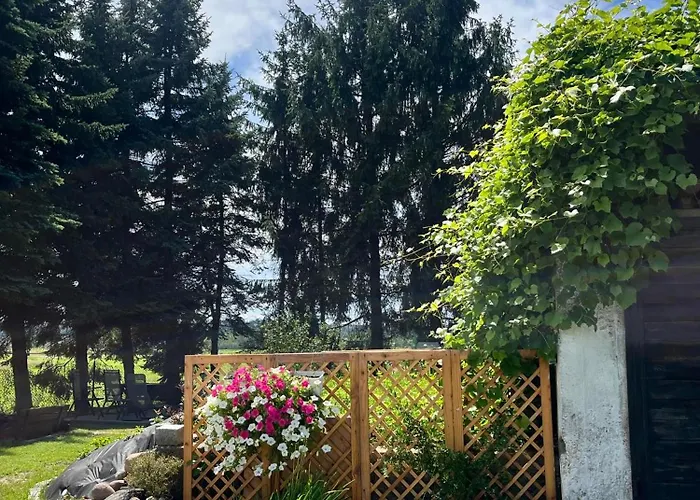 Swierkowe Zacisze 13km Energylandia דירה