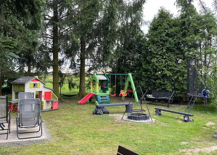 Swierkowe Zacisze 13km Energylandia Lejlighed *