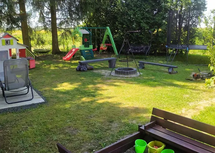 Swierkowe Zacisze 13km Energylandia