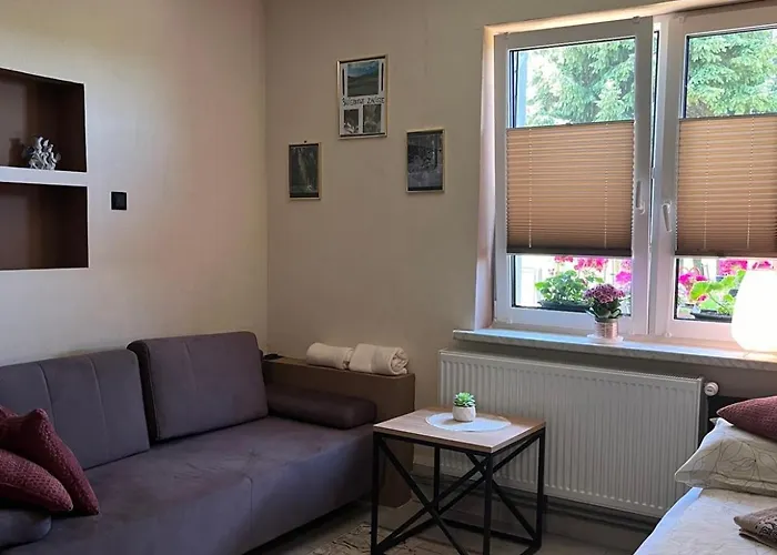 Swierkowe Zacisze 13km Energylandia דירה