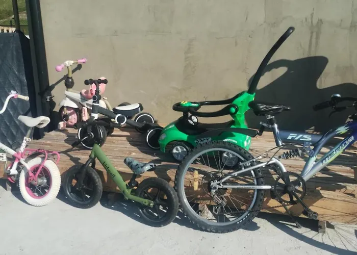 Swierkowe Zacisze 13km Energylandia Wożniki