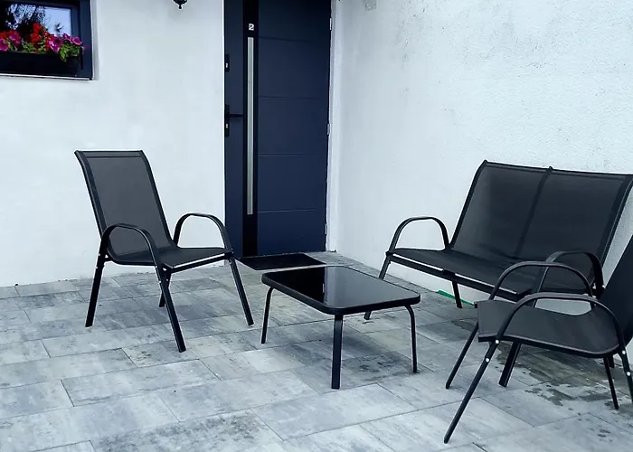 Swierkowe Zacisze 13km Energylandia Lejlighed *