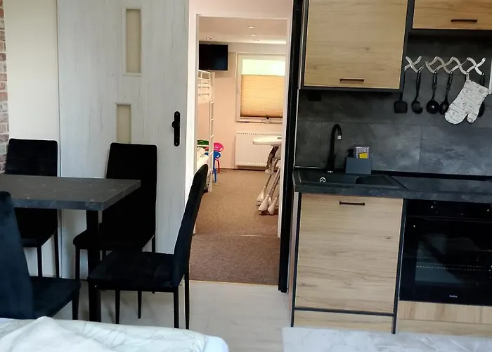 アパート Swierkowe Zacisze 13km Energylandia Wożniki