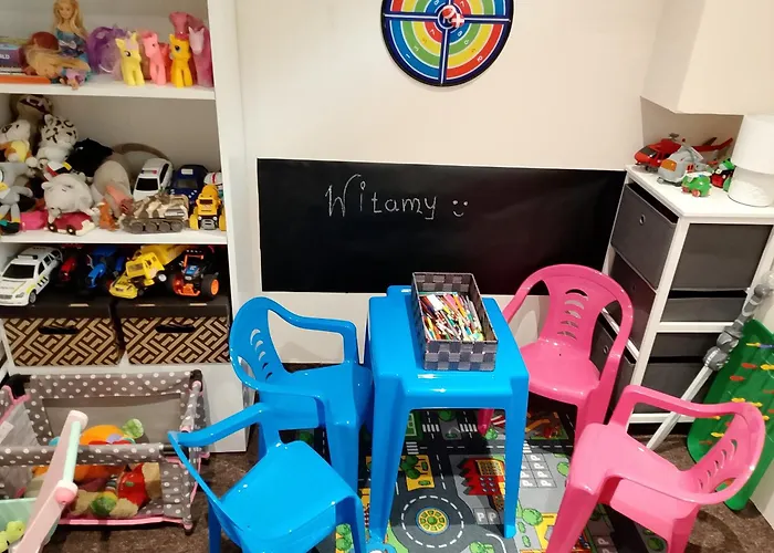 Swierkowe Zacisze 13km Energylandia דירה