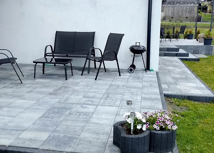 דירה Swierkowe Zacisze 13km Energylandia