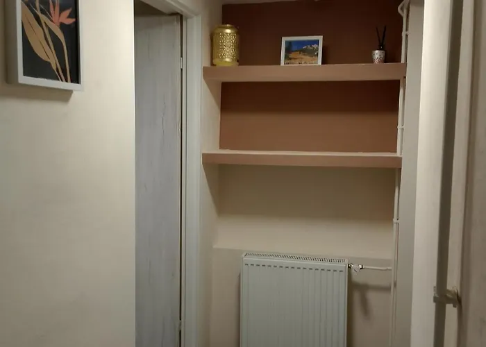 Swierkowe Zacisze 13km Energylandia דירה