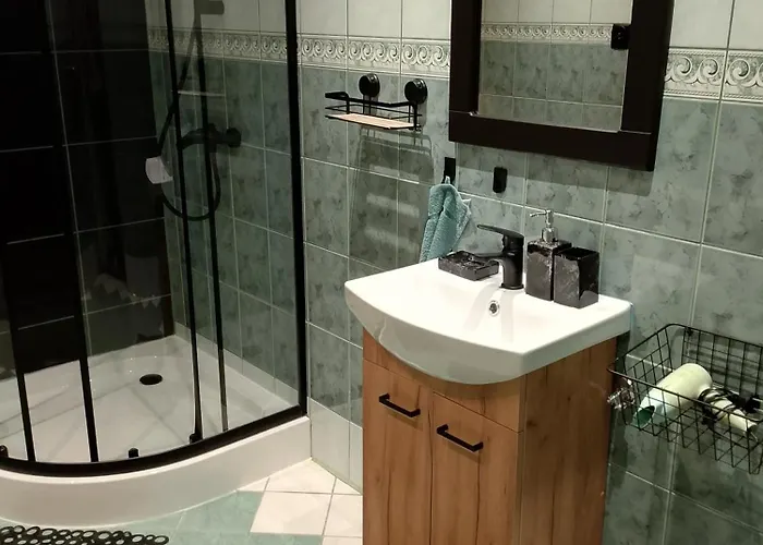 Swierkowe Zacisze 13km Energylandia Wożniki