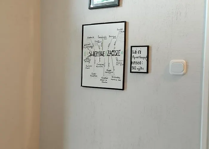 Swierkowe Zacisze 13km Energylandia *