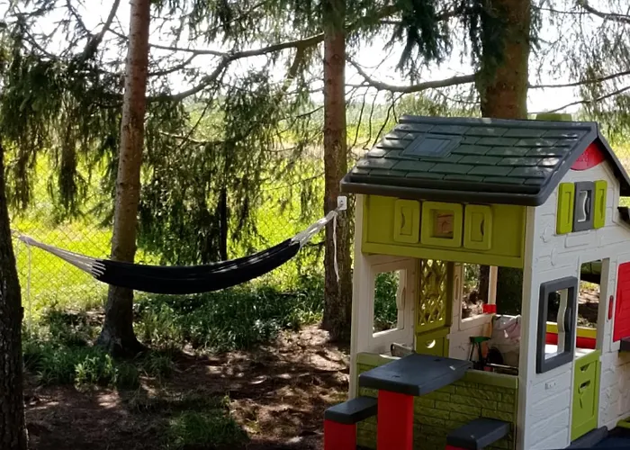 Swierkowe Zacisze 13km Energylandia