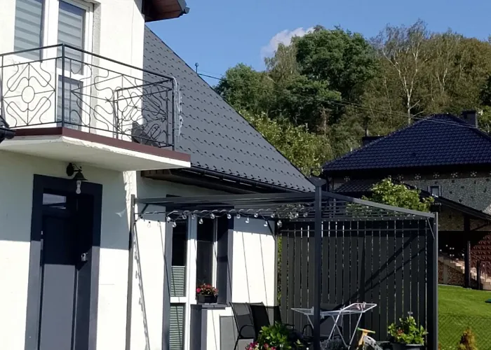 Swierkowe Zacisze 13km Energylandia Wożniki