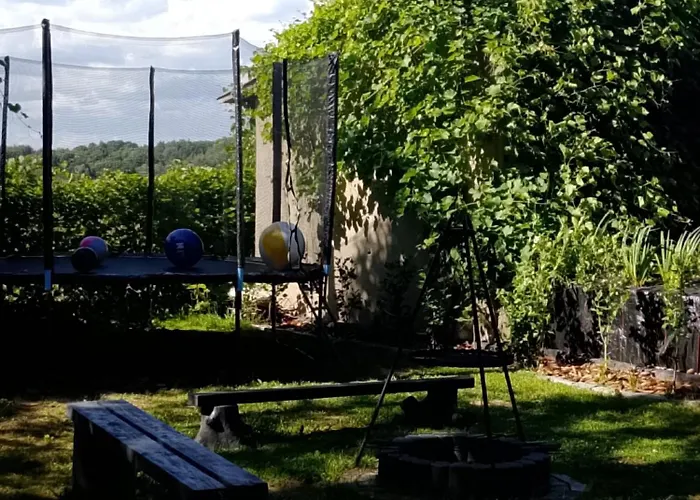 Swierkowe Zacisze 13km Energylandia * Wożniki